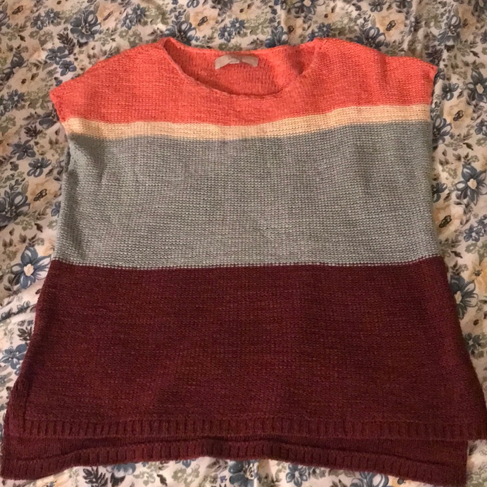Loft sweater